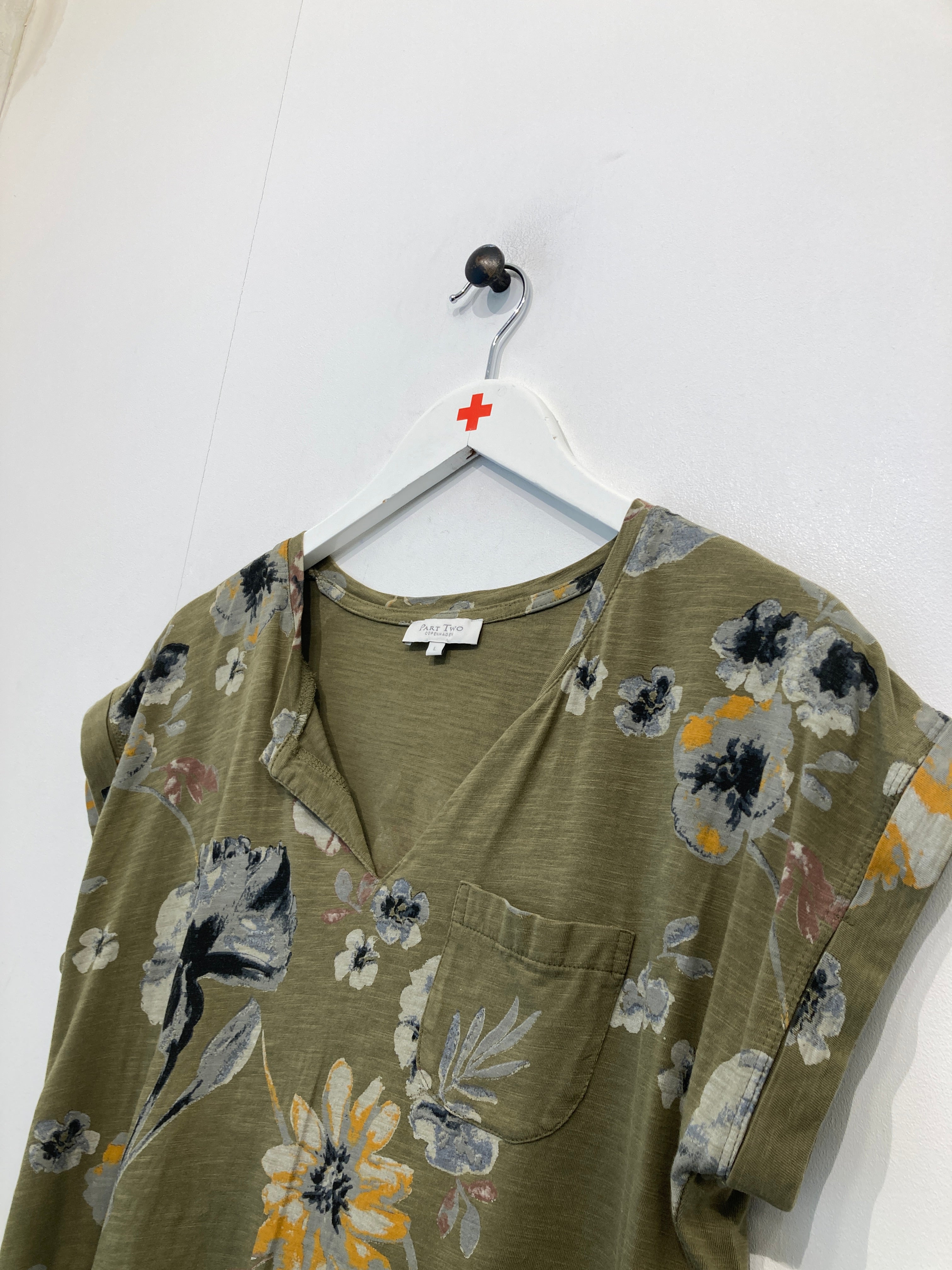Part Two Bluse